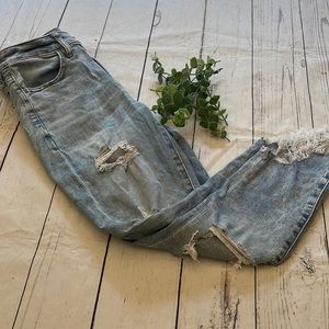 America  Eagle women jeans